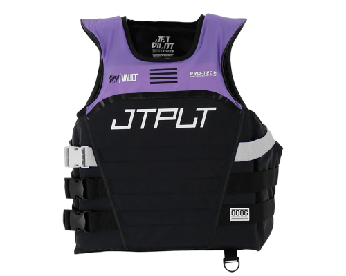 Жилет спасательный JetPilot RX Vault Protech S/E Vest Purple, S/M