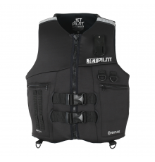 Жилет спасательный JetPilot Venture Eco Vest L50s Black, M