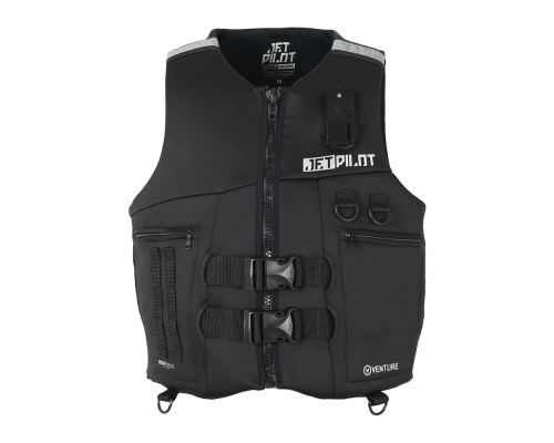 Жилет спасательный JetPilot Venture Eco Vest L50s Black, M