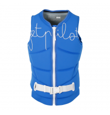 Жилет спасательный JetPilot Pacer X1 F/E Neo Vest Blue, XS
