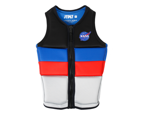 Детский спасательный жилет JetPilot X1 Boys Eco Vest Black;blue, 140