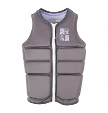 Детский спасательный жилет JetPilot X1 Girls Eco Vest Charcoal, 140