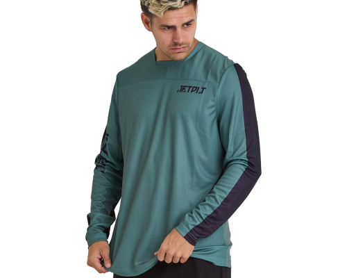 Джерси JetPilot Jtplt UV LS Sage, S