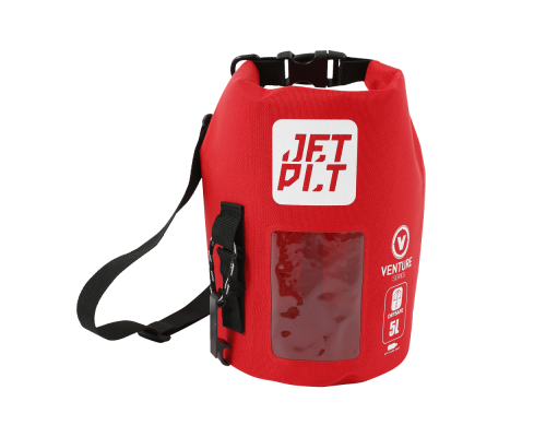 Рюкзак JetPilot Venture 5L Drysafe Red, One Size