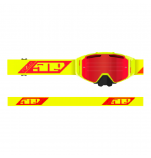 Очки 509 Sinister MX6 Fuzion Flow без подогрева Roosta Red