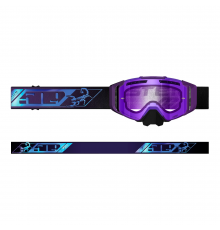 Очки 509 Sinister MX6 Fuzion Flow без подогрева Ultraviolet