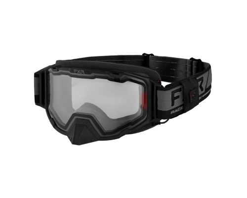 Очки FXR Maverick Cordless с подогревом Black Ops
