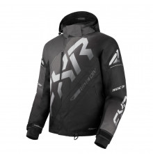 Куртка FXR CX с утеплителем Black/Charcoal/White, L