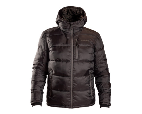 Куртка Tobe Anca V2 с утеплителем Jet Black, 2XL