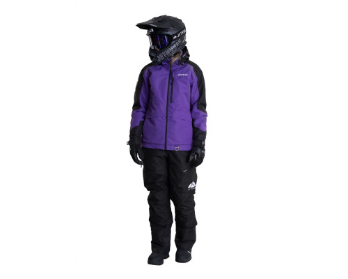 Куртка Jethwear Frost 60г с утеплителем Purple, S