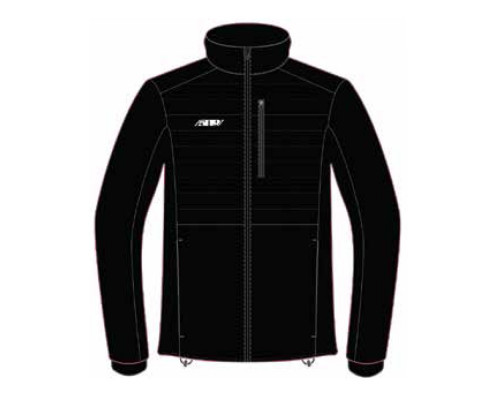 Куртка 509 SynDown Hybrid Black, MD