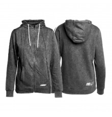 Толстовка 509 A Frame Full Zip Black, MD