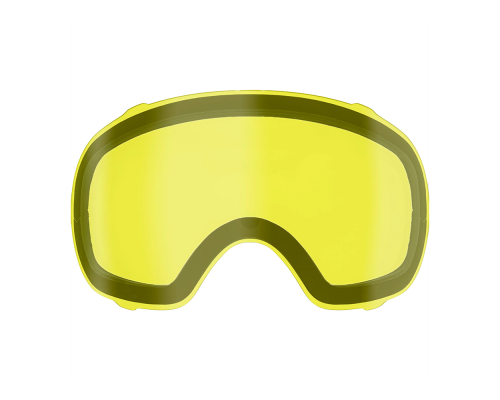 Линза FXR Ride X/Summit без подогрева Yellow