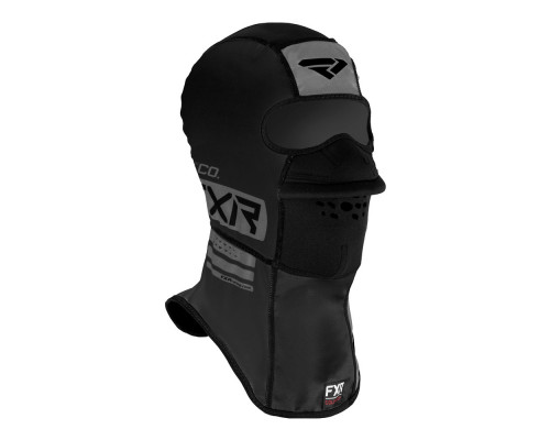Балаклава FXR Combat Anti-Fog-Short Black Ops, S