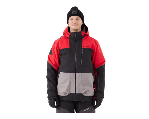 Куртка Tobe Arctos с утеплителем Racing Red, L