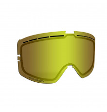 Линза 509 Kingpin с подогревом Поляризация, Polarized Yellow HCS Tint