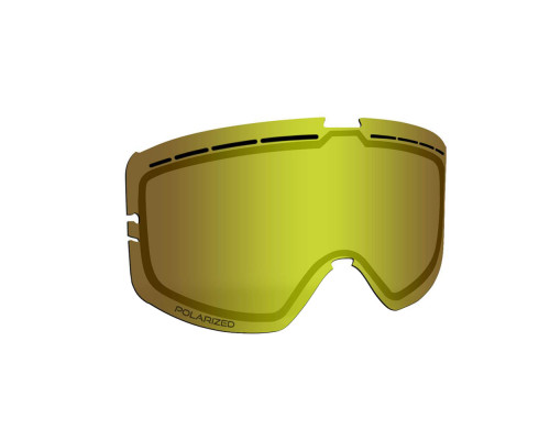 Линза 509 Kingpin с подогревом Поляризация, Polarized Yellow HCS Tint