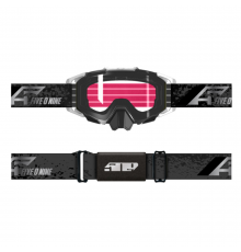 Очки 509 Sinister X7 Ignite S2 с подогревом Прозрачная, Nightvision