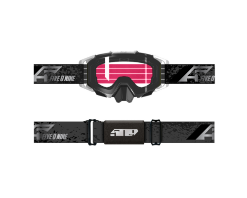 Очки 509 Sinister X7 Ignite S2 с подогревом Прозрачная, Nightvision