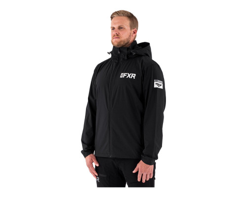 Куртка FXR Ride Pack без утеплителя Black, L