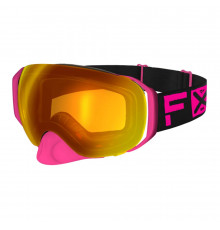 Очки FXR Ride X Spherical без подогрева Electric Pink