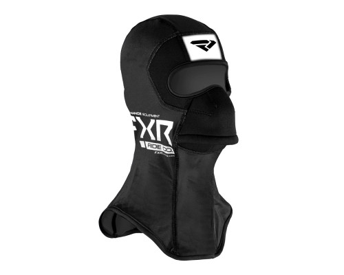 Балаклава FXR Boost Anti-Fog Black/White, L