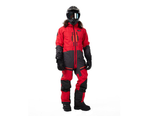 Комбинезон Tobe Tiro V3 без утеплителя Racing Red, L