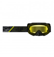 Очки 509 Kingpin XL без подогрева Black Camo