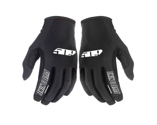 Перчатки 509 4 Low без утеплителя Black, XL