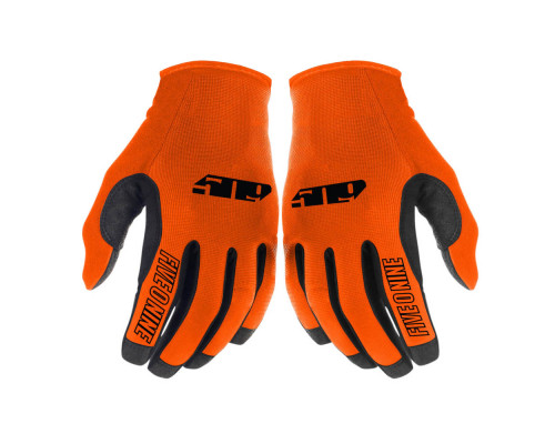 Перчатки 509 4 Low без утеплителя Orange (2022), MD