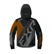Куртка FXR Cold Cross CX без утеплителя Copper/Black/Grey, XL