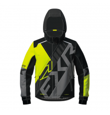 Куртка FXR Cold Cross CX без утеплителя Hi Vis/Black/Grey, L