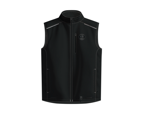 Жилет FXR Evolution F.A.S.T. с утеплителем Black, M