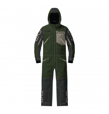 Комбинезон FXR Vertical MTX без утеплителя Army/Asphalt/Stone, L