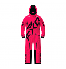 Комбинезон FXR Cold Cross CX без утеплителя Razz/Black, 4