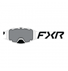 Очки FXR Maverick Prime White