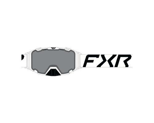 Очки FXR Maverick Prime White