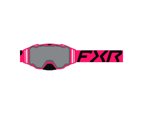 Очки FXR Maverick Prime Razz