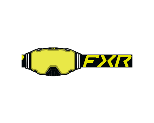 Очки FXR Maverick Prime HiVis