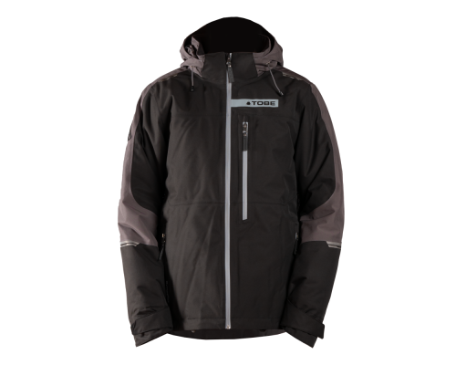 Куртка Tobe Ember с утеплителем Carbon Gray, M
