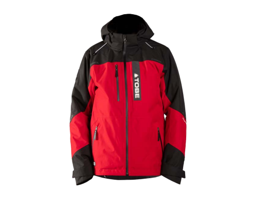 Куртка Tobe Nexus 2-в-1 с утеплителем Chili Pepper, M