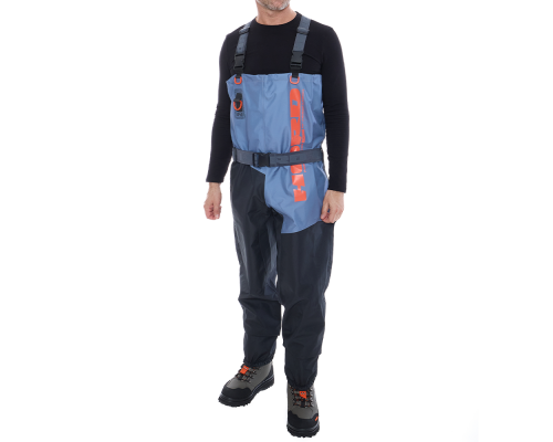 Вейдерсы Hord The 5 Black/Grey, S