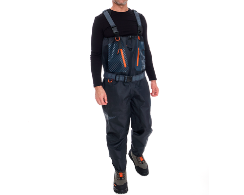 Вейдерсы Hord The 9 Black, 3XL