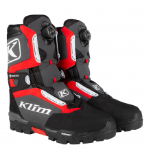 Ботинки Klim Klutch GTX BOA High Risk Red, 8