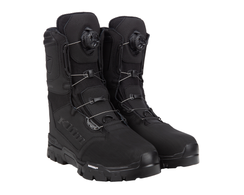 Ботинки Klim Klutch GTX BOA Black, 12