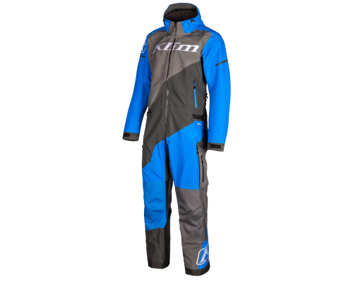 Комбинезон Klim Scout Asphalt/Kinetik Blue, MD