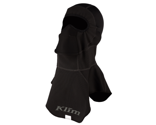 Балаклава Klim Arctic Black/Asphalt, One Size