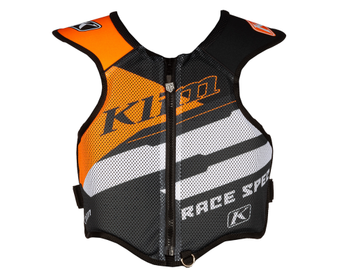 Защита тела Klim Tek Race Spec/Strike Orange, XL