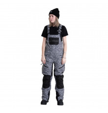 Полукомбинезон Jethwear с утеплителем Snow Led, S
