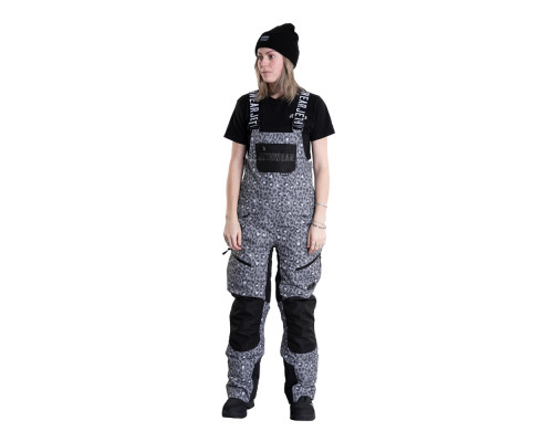Полукомбинезон Jethwear с утеплителем Snow Led, S
